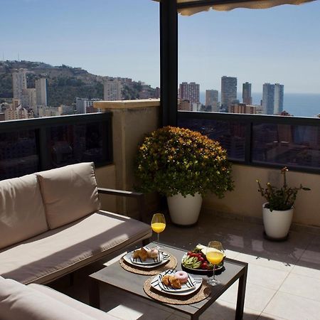 Luxury Residence Gemelos 26 베니돔 외부 사진