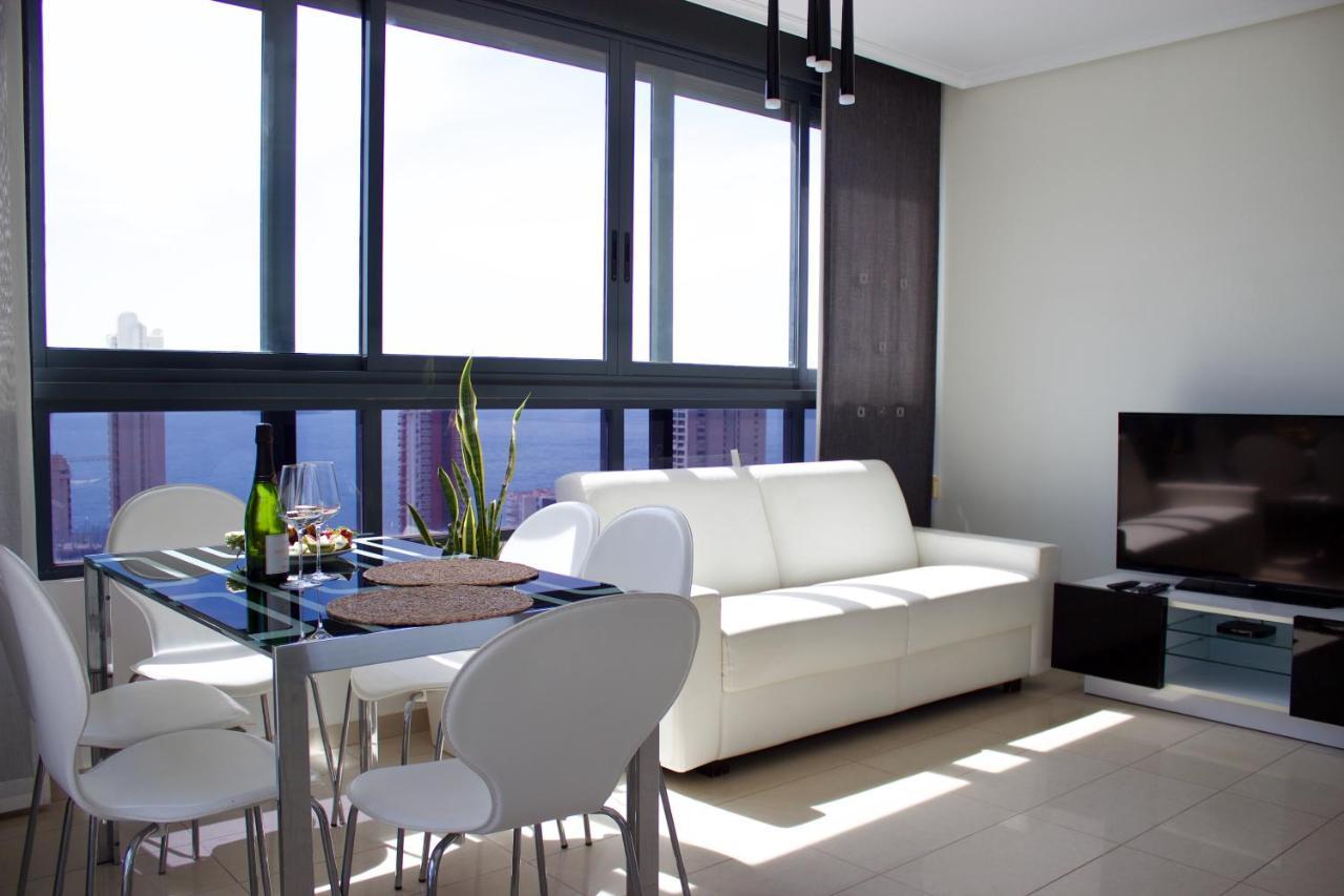 Luxury Residence Gemelos 26 베니돔 외부 사진