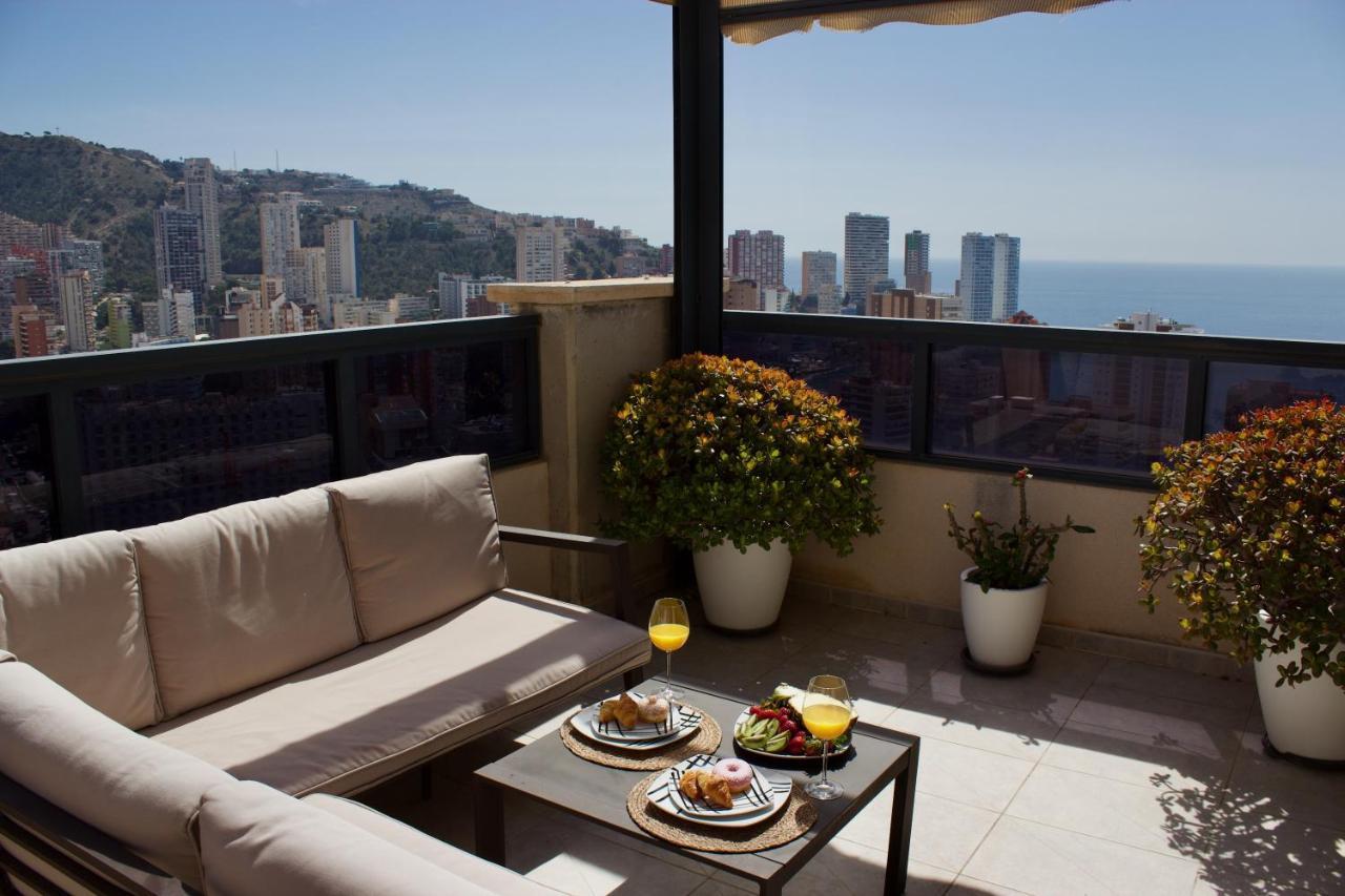 Luxury Residence Gemelos 26 베니돔 외부 사진