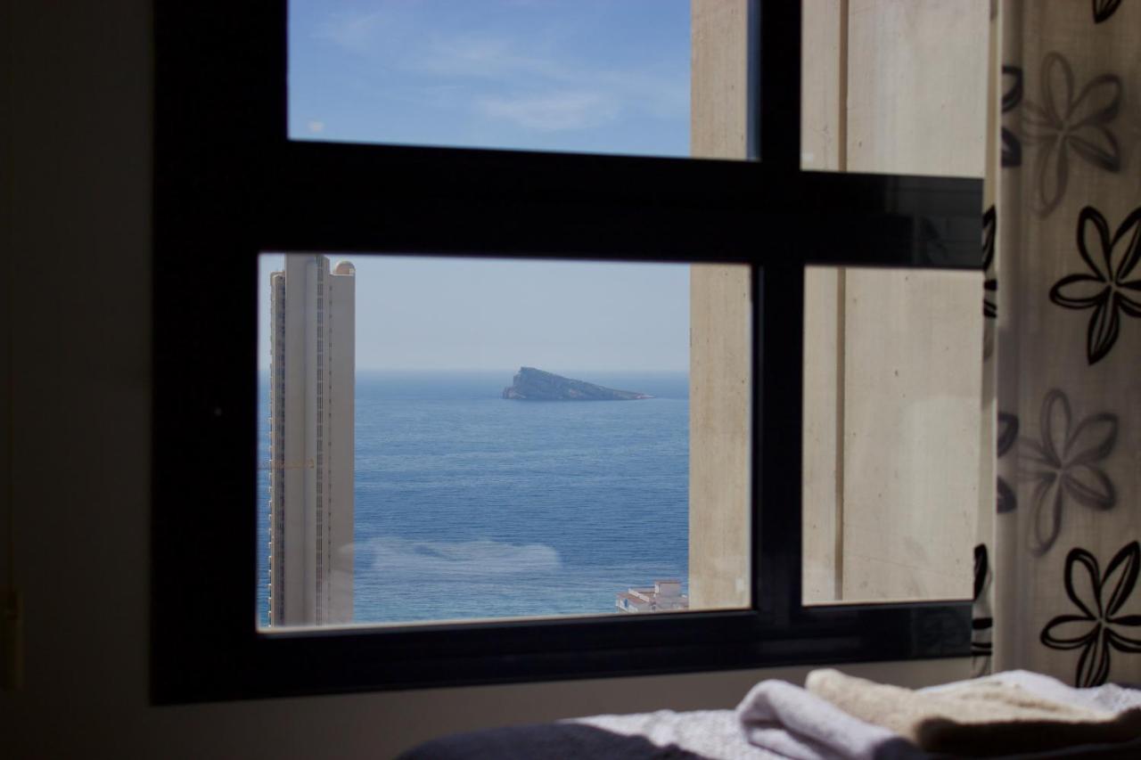 Luxury Residence Gemelos 26 베니돔 외부 사진