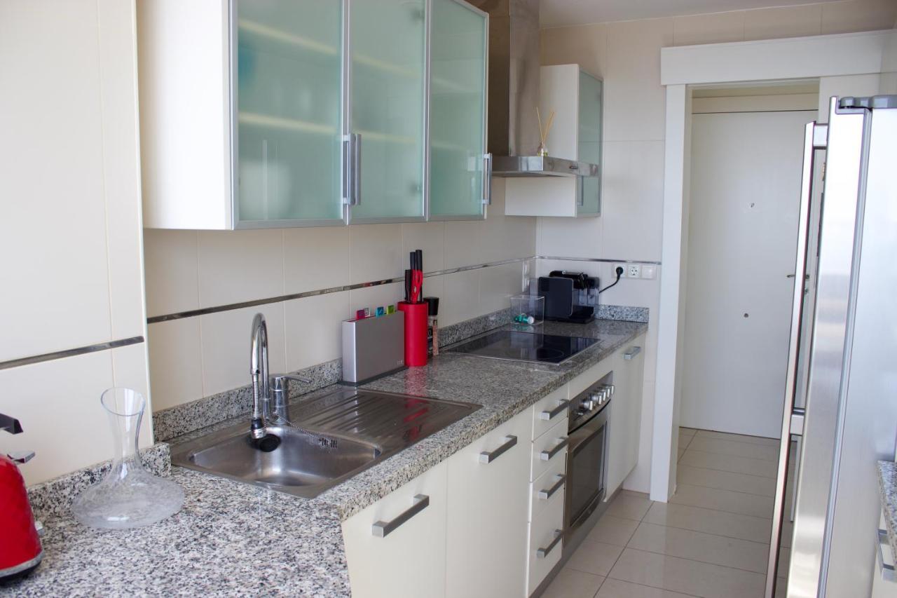 Luxury Residence Gemelos 26 베니돔 외부 사진